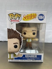 Funko Pop! Television - Seinfeld - Kramer #1084 Vinyl Figure